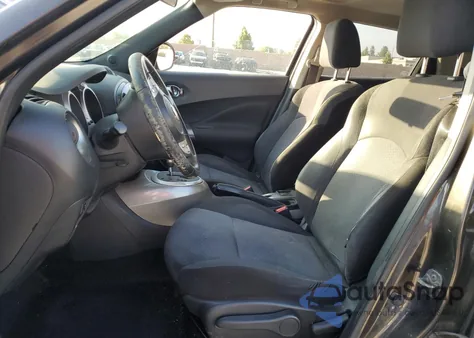 2011 Nissan Juke S из США, поврежденный, VIN JN8AF5MR2BT004565